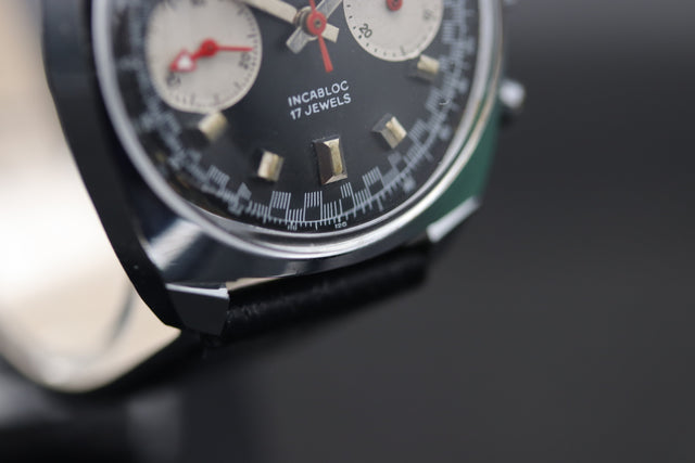 Dugena - Racing Chronograph 1970s