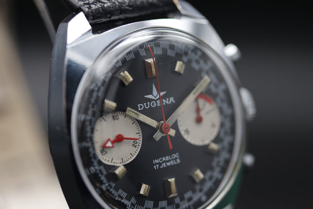 Dugena - Racing Chronograph 1970s