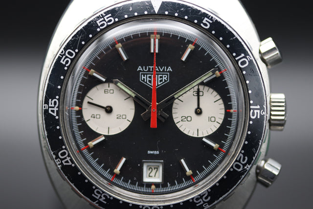 Heuer - Autavia MH 1972