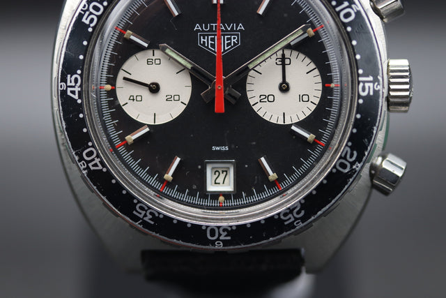 Heuer - Autavia MH 1972