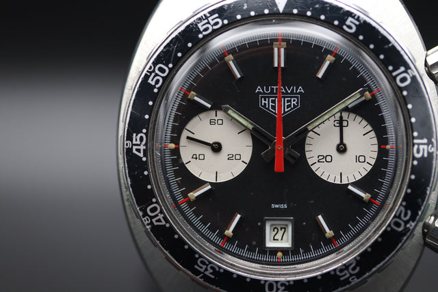 Heuer - Autavia MH 1972