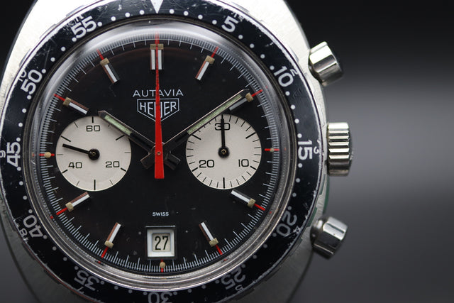 Heuer - Autavia MH 1972