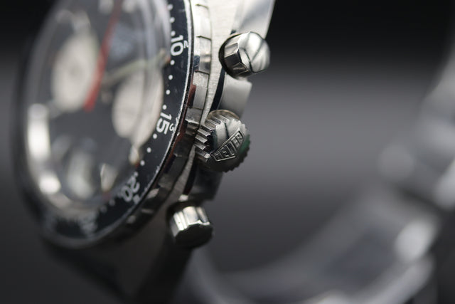 Heuer - Autavia MH 1972