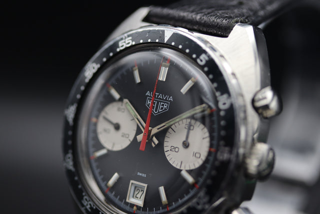 Heuer - Autavia MH 1972