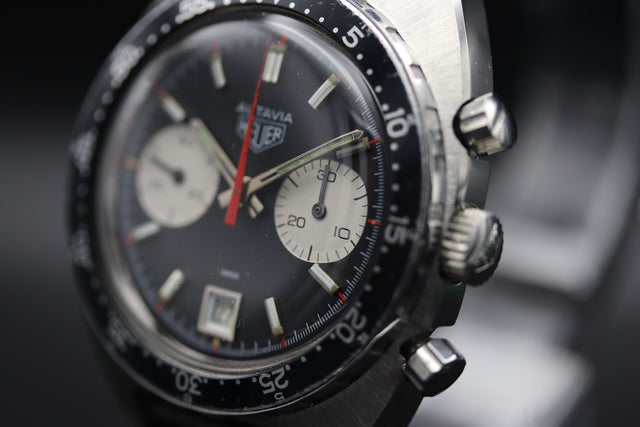 Heuer - Autavia MH 1972