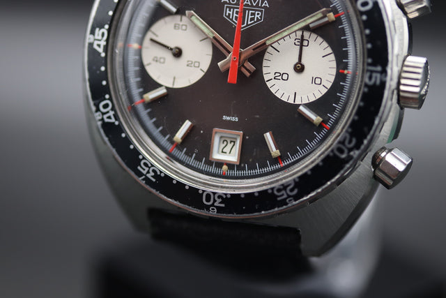 Heuer - Autavia MH 1972