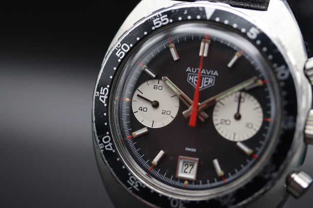Heuer - Autavia MH 1972