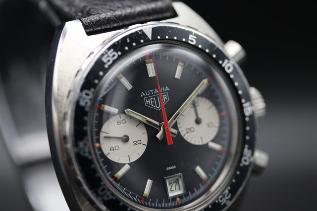 Heuer - Autavia MH 1972