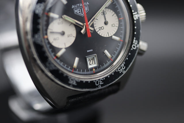 Heuer - Autavia MH 1972