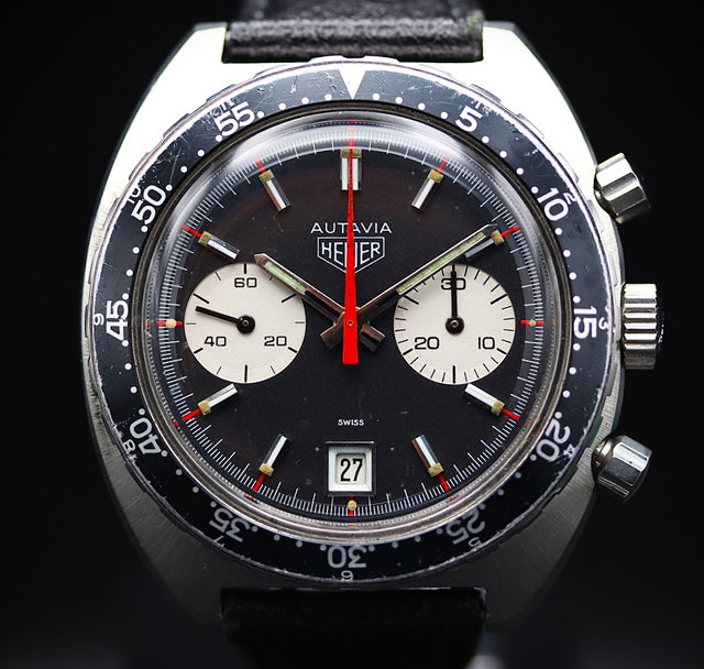 Heuer - Autavia MH 1972