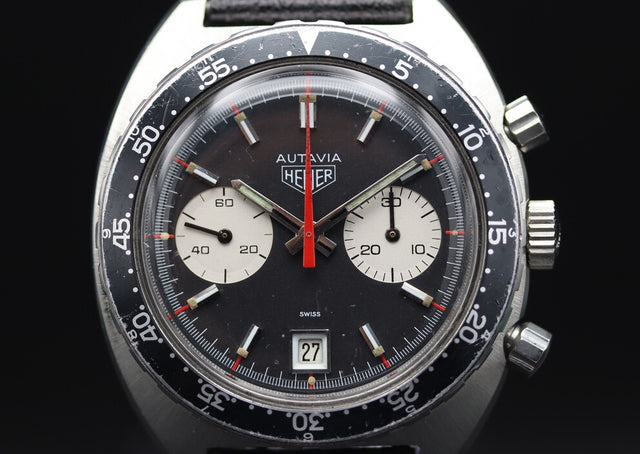 Heuer - Autavia MH 1972