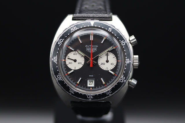 Heuer - Autavia MH 1972