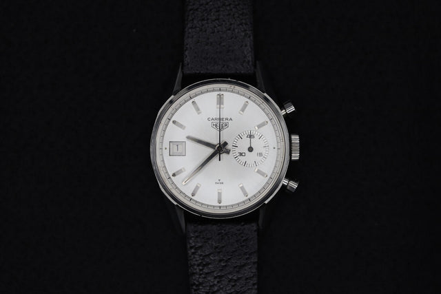 Heuer - Carrera Dato 45 1968