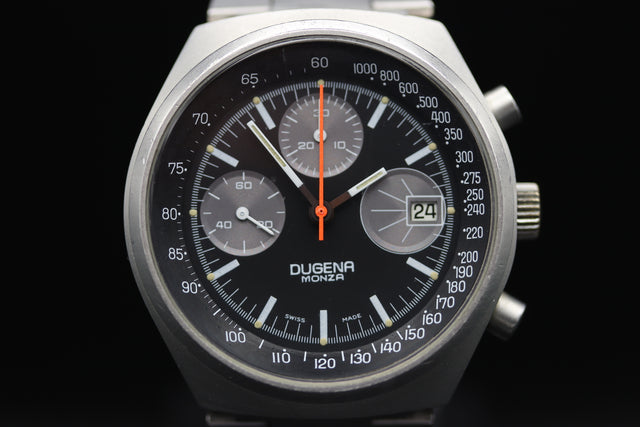Dugena - Monza Chronograph 1970s