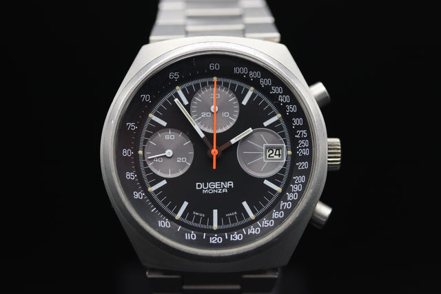 Dugena - Monza Chronograph 1970s