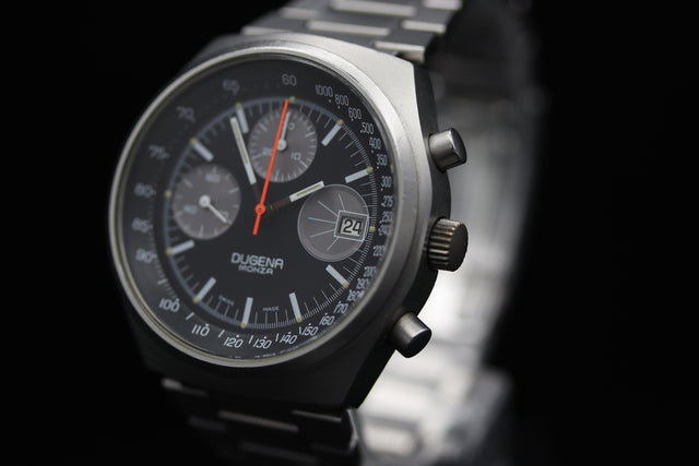 Dugena - Monza Chronograph 1970s