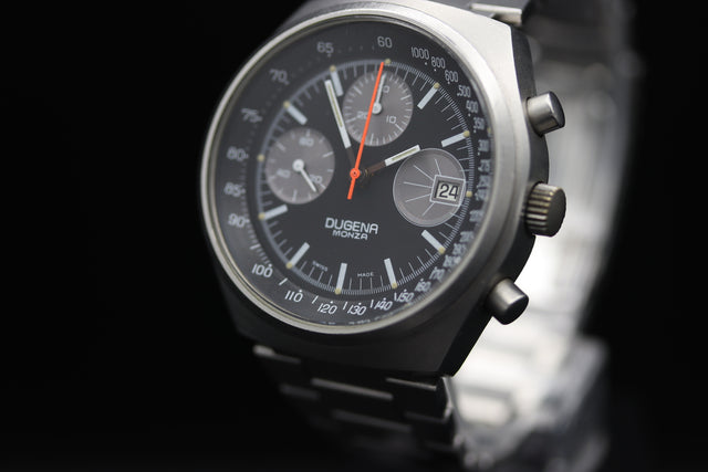 Dugena - Monza Chronograph 1970s