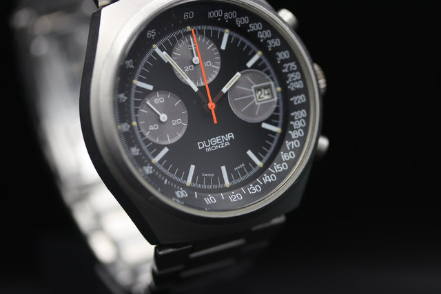 Dugena - Monza Chronograph 1970s