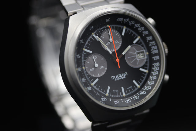 Dugena - Monza Chronograph 1970s