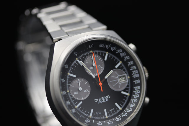 Dugena - Monza Chronograph 1970s