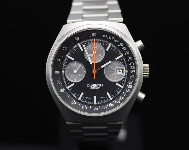 Dugena - Monza Chronograph 1970s