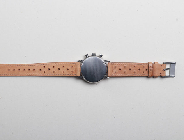 Heuer Pre-Carrera Silver 7721 S 1968