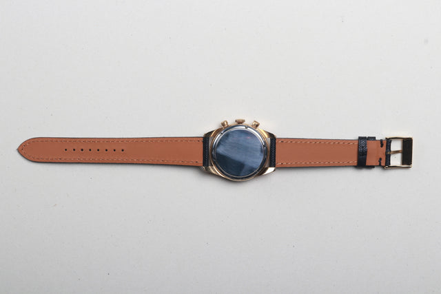 Heuer Carrera 3648 Gold 1964