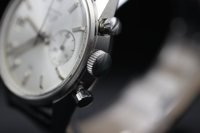 Heuer - Carrera Dato 45 1968