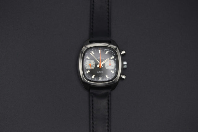 Dugena - Heuer Chronograph 7734