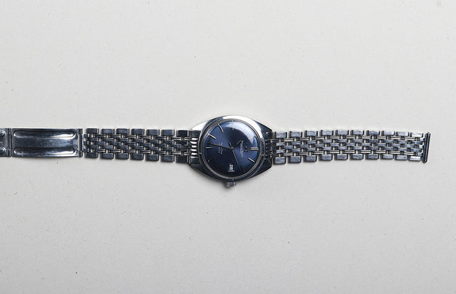IWC Yacht Club Blau MINT Fullset 1970