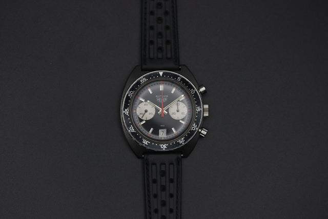 Heuer - Autavia 73463 1972