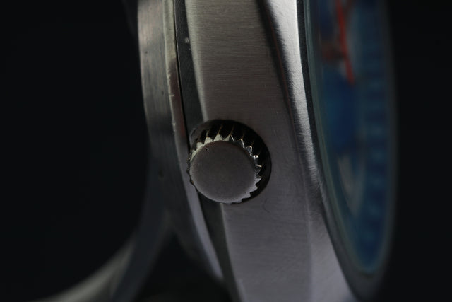 Heuer Montreal Chronograph MINT 1972