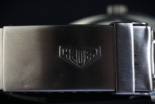 Heuer Montreal Chronograph MINT 1972