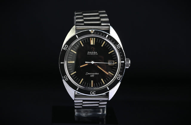 Omega Seamaster 120 MINT 1968