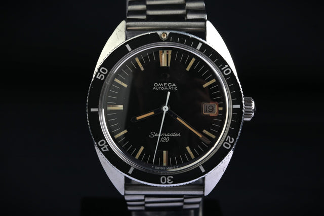 Omega Seamaster 120 MINT 1968