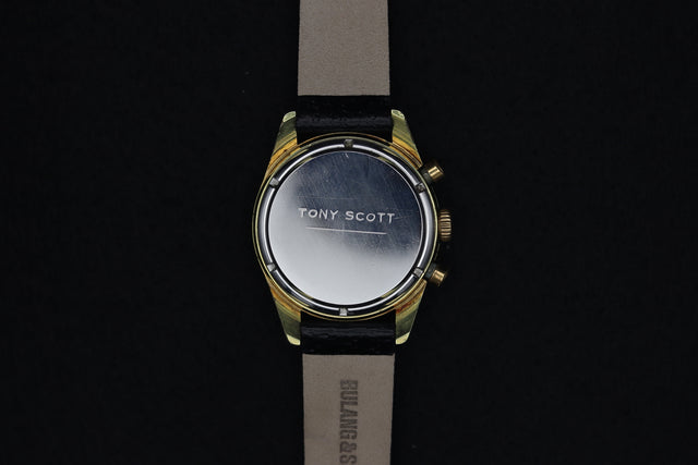 Heuer - Carrera 12 Gold 2448N