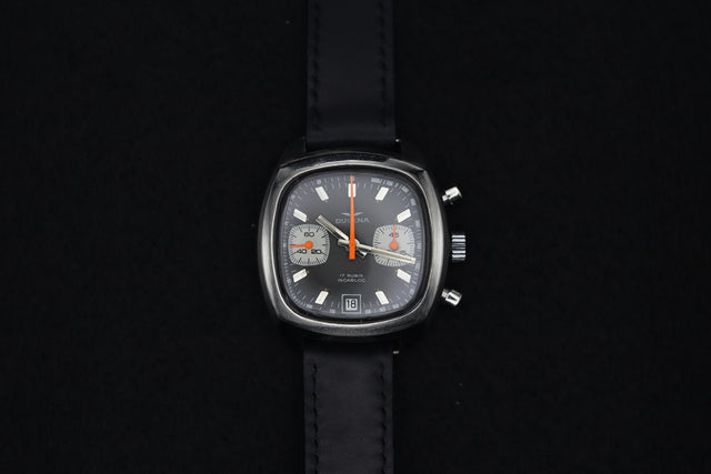 Dugena - Heuer Chronograph 7734