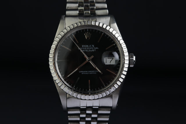 Rolex Datejust Chronometer 1984