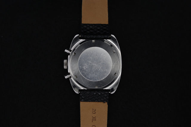 Tissot - Navigator Red 1970s