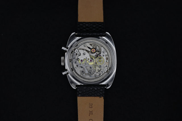 Tissot - Navigator Red 1970s