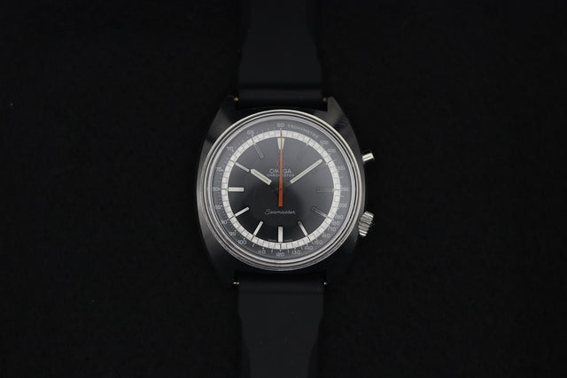 Omega - Seamaster Chronostop 1960s