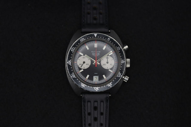 Heuer - Autavia 73463 1972