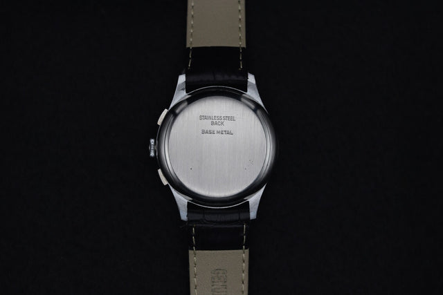 Leonidas - Chronograph Jumbo 1950s