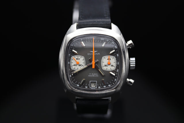 Dugena - Heuer Chronograph 7734