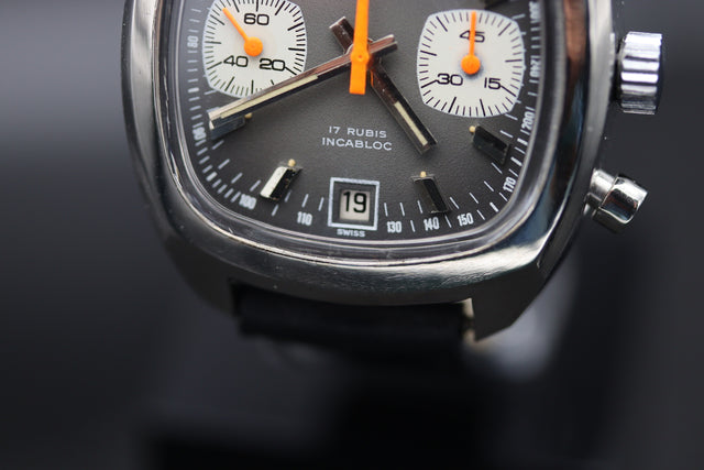 Dugena - Heuer Chronograph 7734