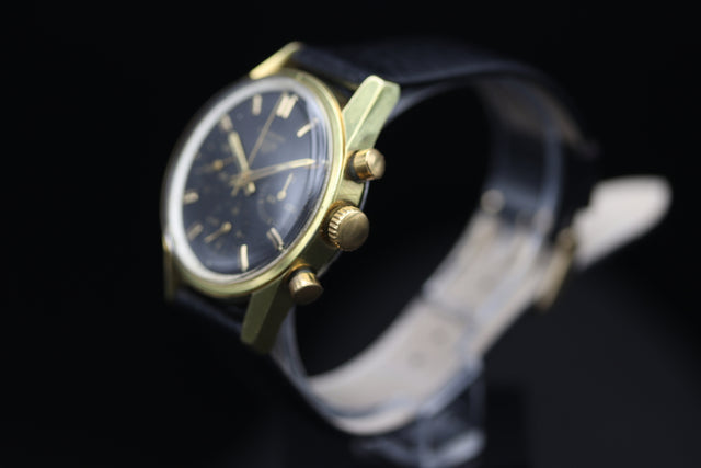 Heuer - Carrera 12 Gold 2448N