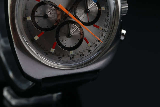 Bucherer Chronograph 1970er