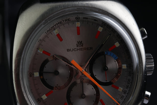Bucherer Chronograph 1970er
