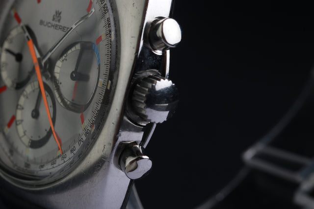 Bucherer Chronograph 1970er