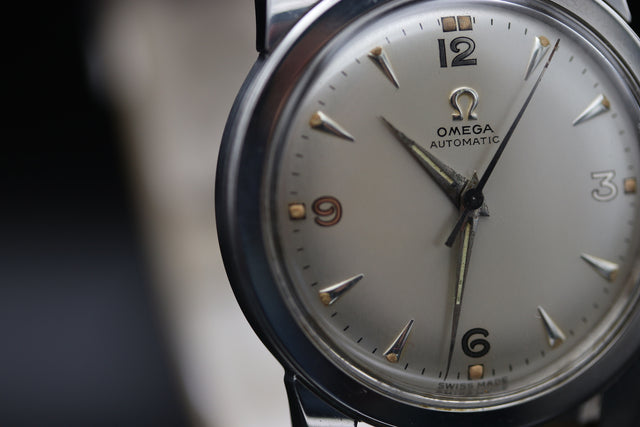 Omega - Bumper 1940